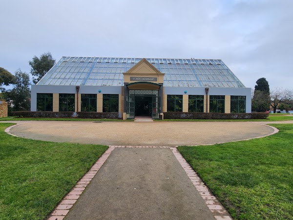 St Kilda Botanical Gardens 2