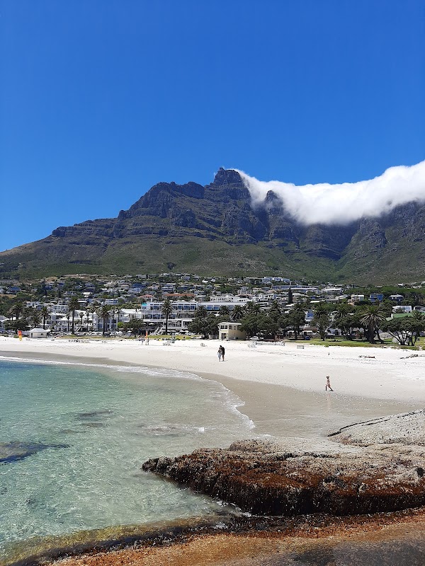 Camps Bay Beach 5