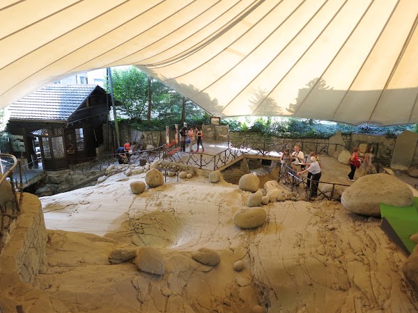 Glacier Garden of Lucerne