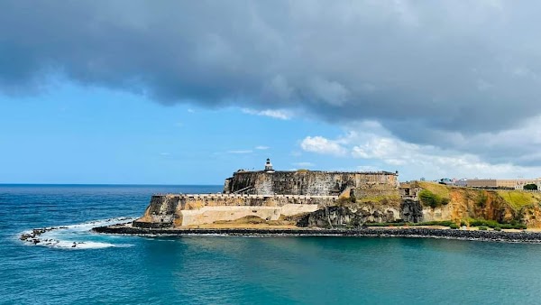 Castillo San Felipe del Morro