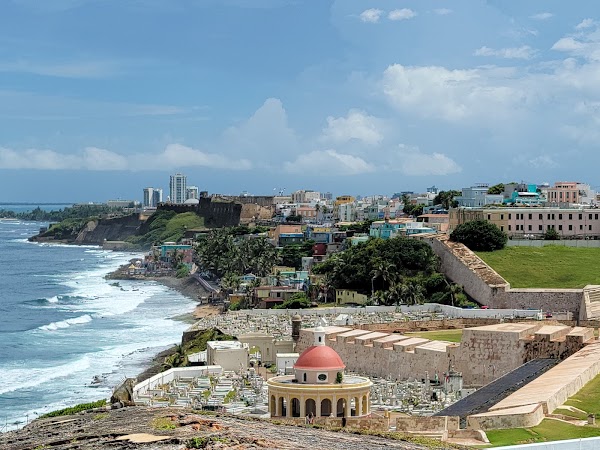 Castillo San Felipe del Morro 5