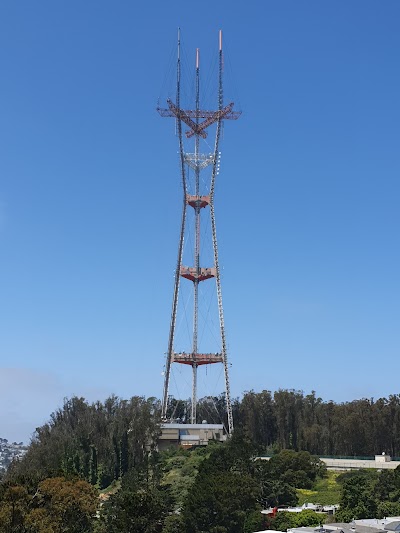 Sutro Tower