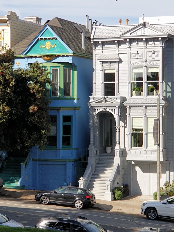 The Painted Ladies 2