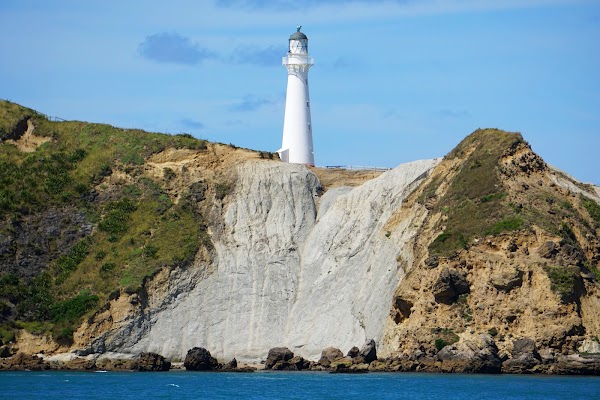 Castlepoint Lighthouse 4