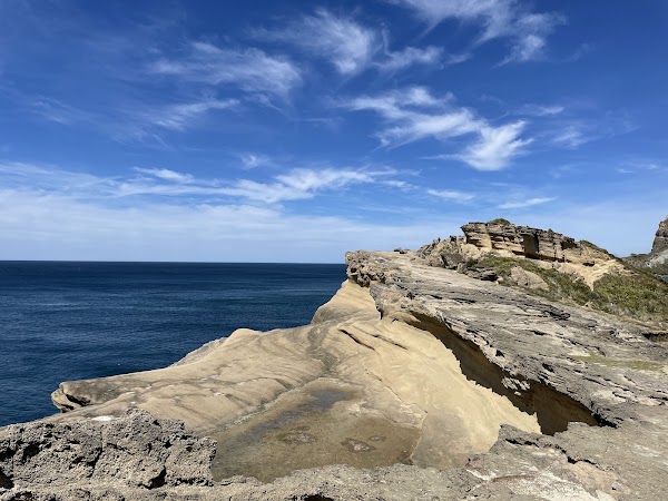 Castlepoint Lighthouse 2