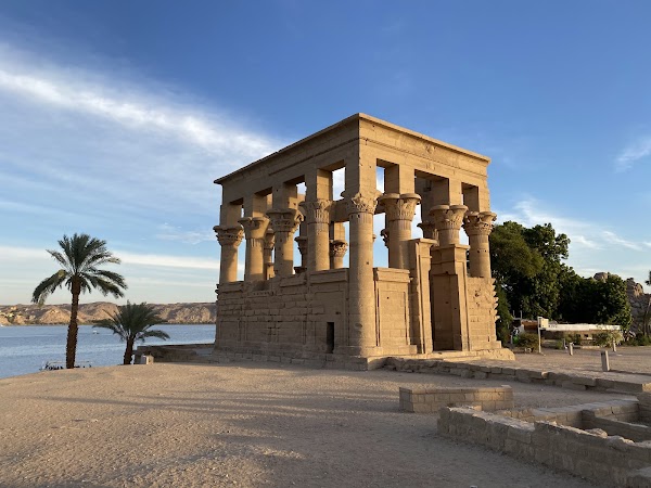 Philae Temple 4