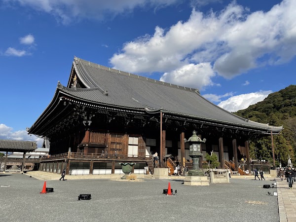 Chion-in Temple 6