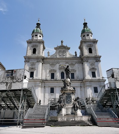 Salzburg Cathedral 2