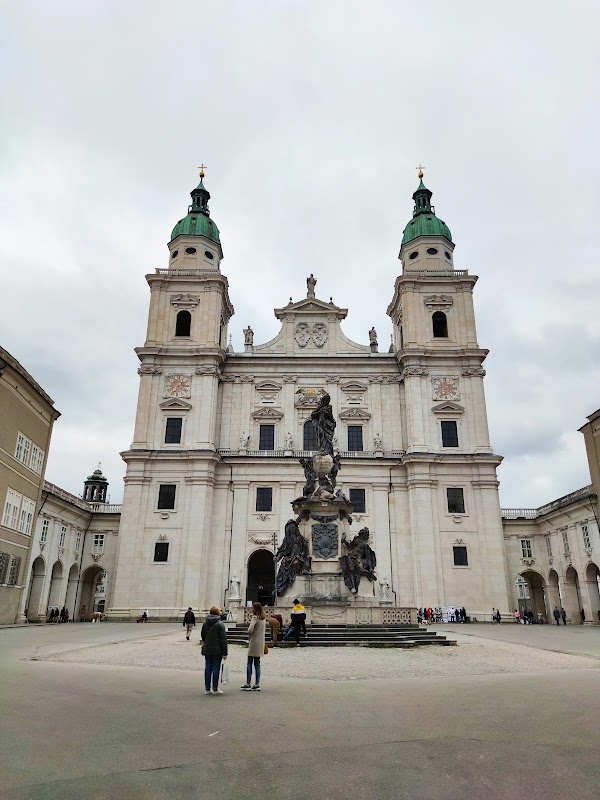 Salzburg Cathedral 1