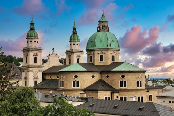 Salzburg Cathedral 6
