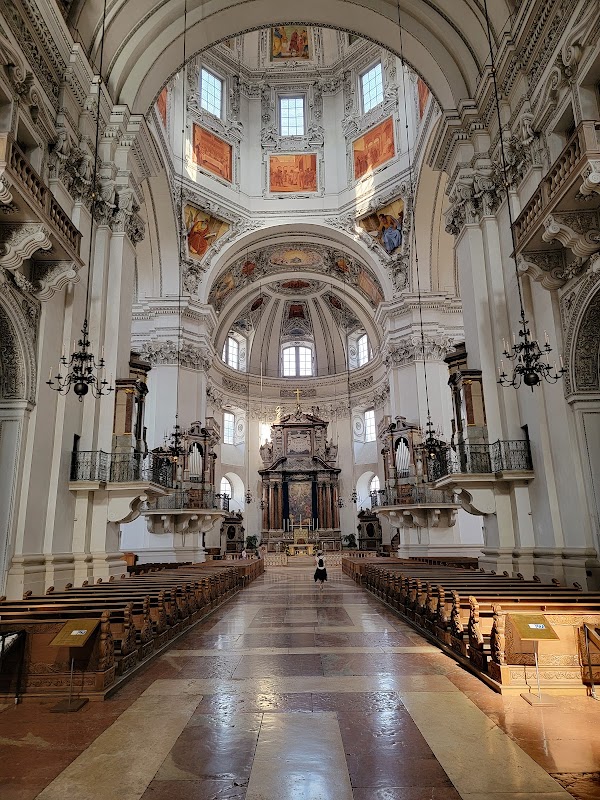 Salzburg Cathedral 5