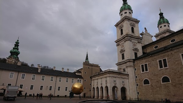 Salzburg Cathedral 4