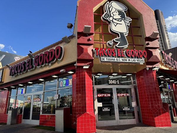 Tacos El Gordo 1