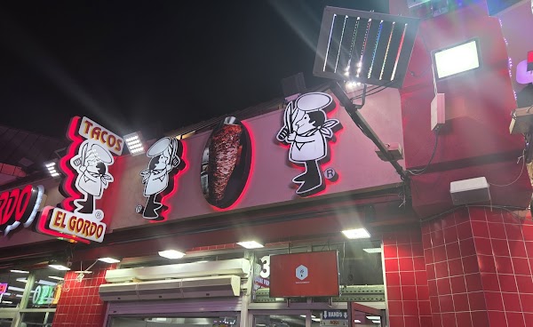 Tacos El Gordo 2