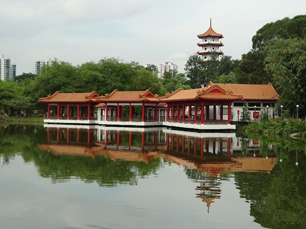 Chinese Garden 4