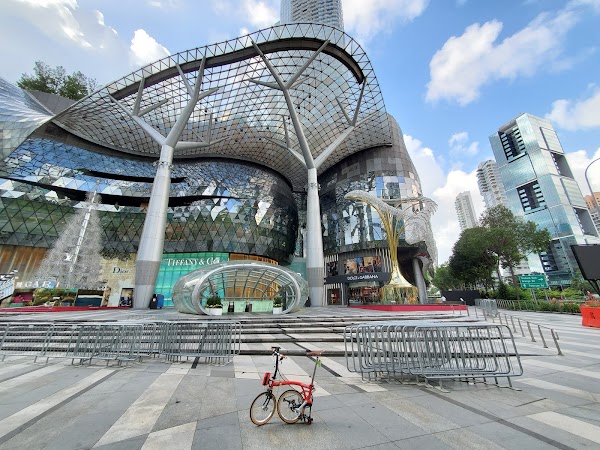Orchard Road