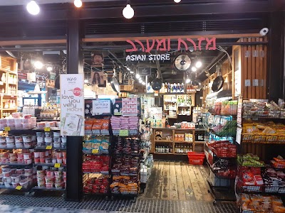 Sarona Market