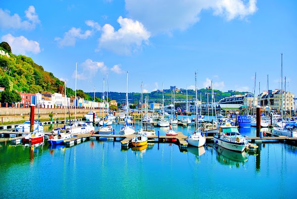 Dover Marina