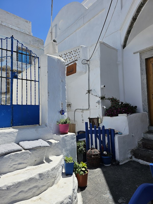 Penelope's Ouzeri Pyrgos Santorini 2