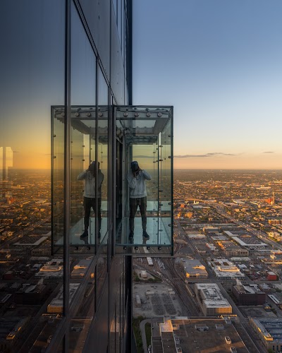 Skydeck Chicago 2