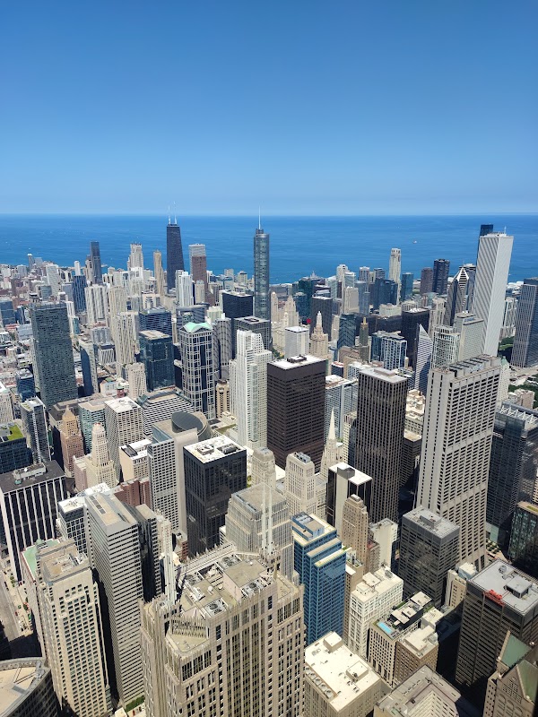Skydeck Chicago 4