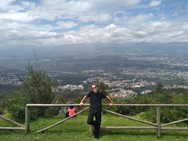 Parque Metropolitano Guangüiltagua 1