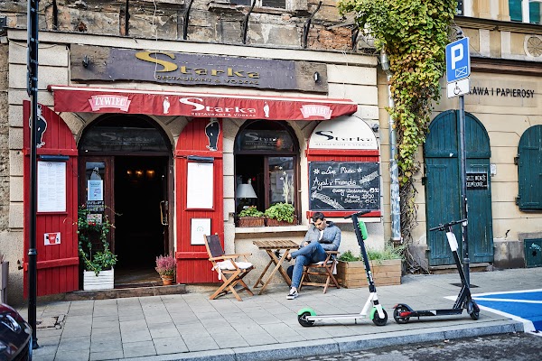 Starka | Restaurant & Vodkas