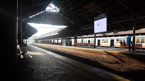 Fort Railway station