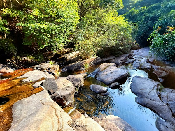 Bride&#x27;s Pool Waterfall 5