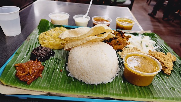 Komala Vilas Restaurant, Singapore 6