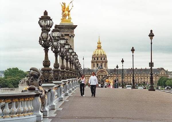 Pont Alexandre III 4