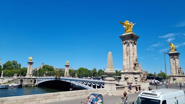 Pont Alexandre III 2