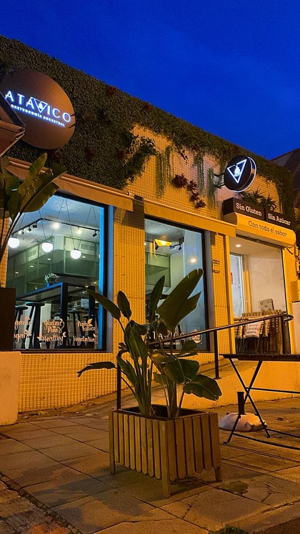 Atávico - Ancestral Gastronomy