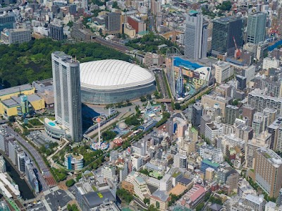 Tokyo Dome City 2