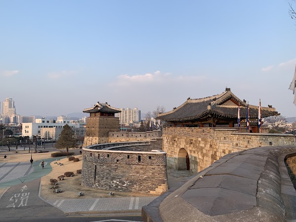 Suwon Hwaseong Fortress 5