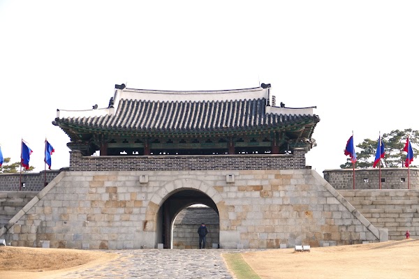 Suwon Hwaseong Fortress 4