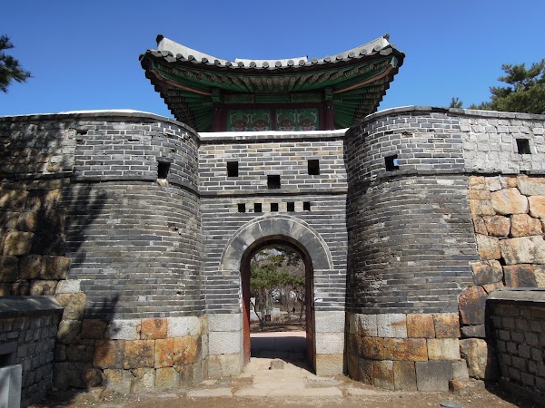 Suwon Hwaseong Fortress 2