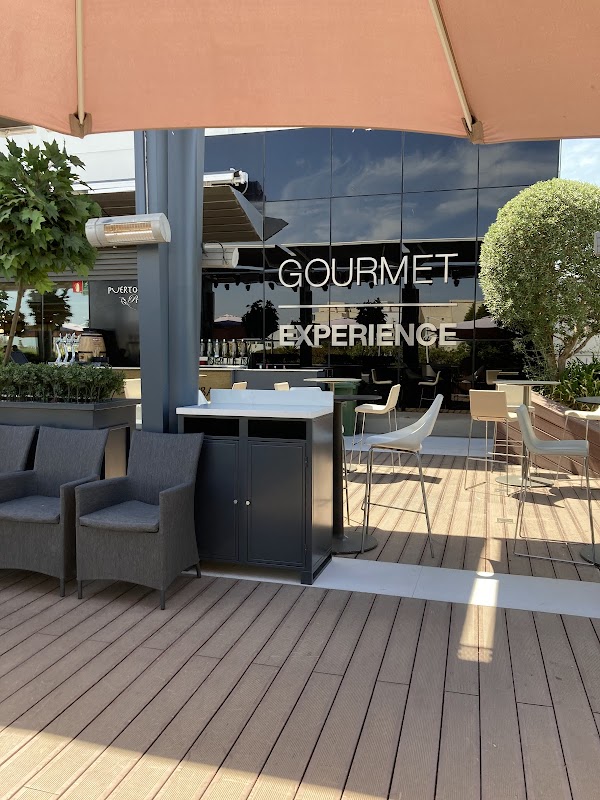 Gourmet Experience Duque 1