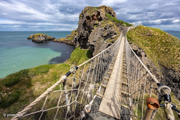 National Trust - Carrick-a-Rede 2