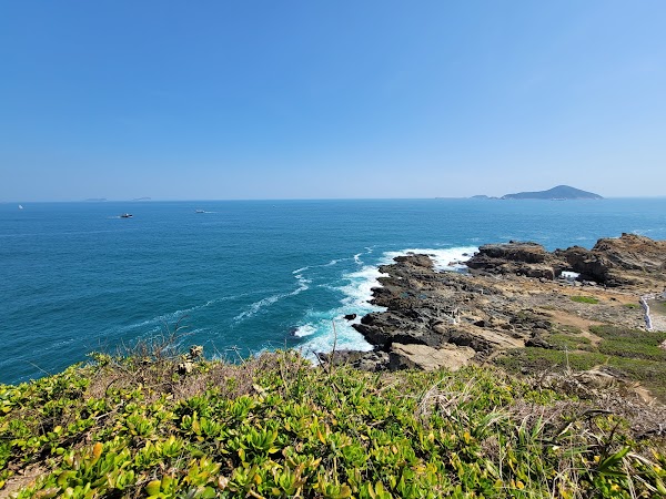 Cape D'Aguilar Marine Reserve