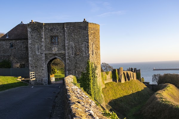Dover Castle 2