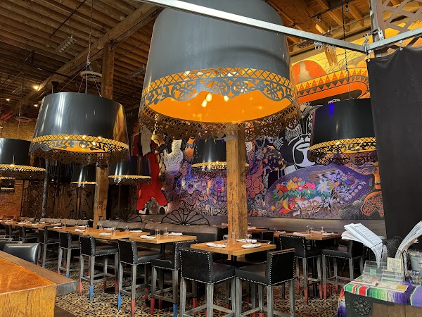 El Catrin Destileria 2