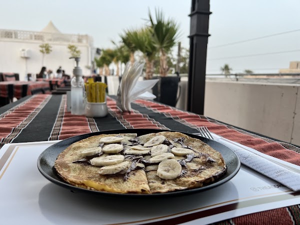 The Address Cafe Muscat مقهى 5