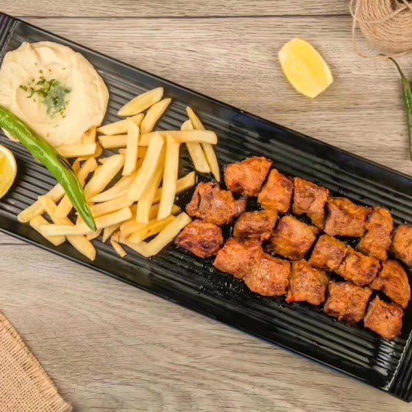 The Address Cafe Muscat مقهى 4