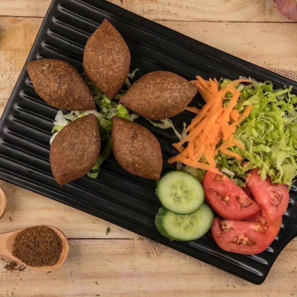 The Address Cafe Muscat مقهى 2