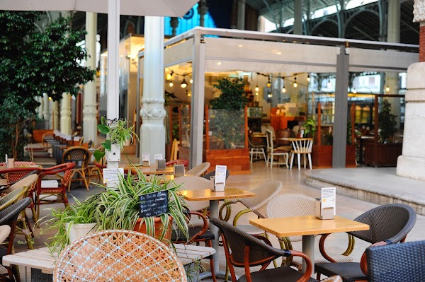 Suc de Lluna BioCafé 1