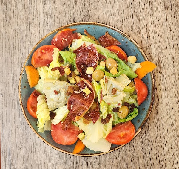 Suc de Lluna BioCafé 4