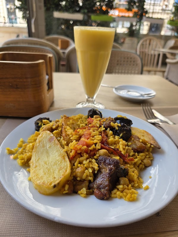 Suc de Lluna BioCafé 3