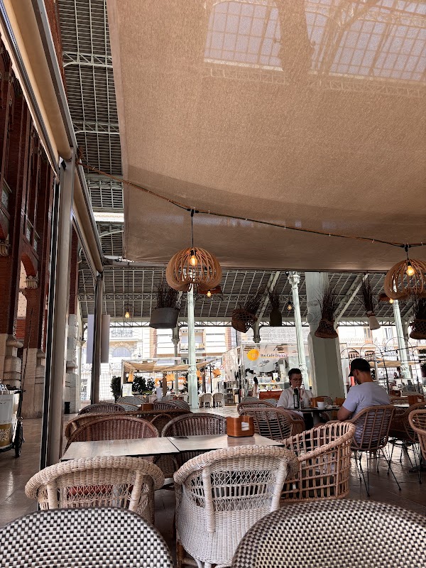 Suc de Lluna BioCafé 2