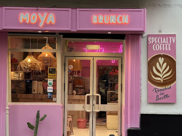 Restaurante Moya Brunch